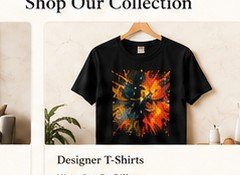 AMW Art T-Shirt — Demo